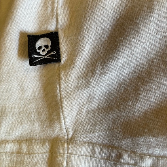 Vintage Marc Ecko Cut & Sew T-shirt with cassette tapes design. - Picture 4 of 4